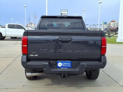More photos of 2025 Toyota Tacoma SR at Gregg Young Toyota of Columbus, NE
