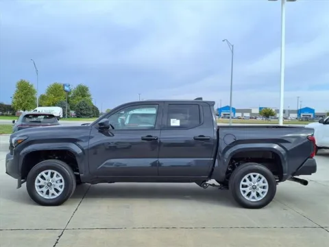 Photos of 2025 Toyota Tacoma SR for sale in Columbus, NE at Gregg Young Toyota of Columbus