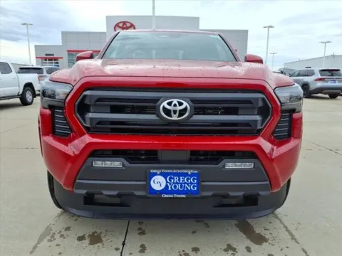 Photos of 2025 Toyota Tacoma for sale in Columbus, NE at Gregg Young Toyota of Columbus