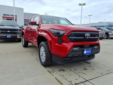 Another view of 2025 Toyota Tacoma for sale in Columbus, NE at Gregg Young Toyota of Columbus