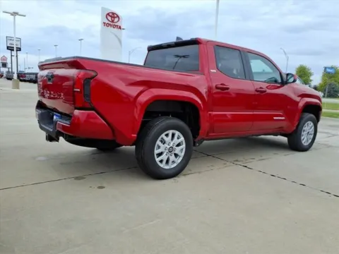 More photos of 2025 Toyota Tacoma at Gregg Young Toyota of Columbus, NE