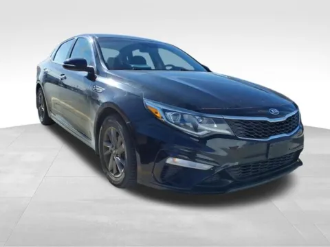 Another view of 2020 Kia Optima LX for sale in Columbus, NE at Gregg Young Toyota of Columbus