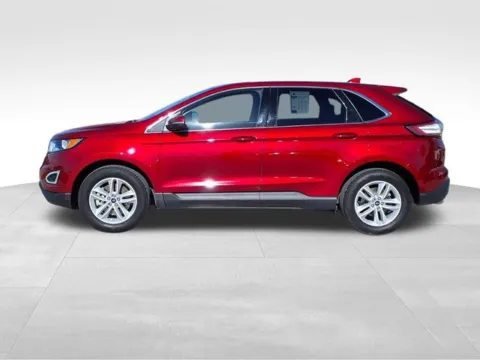 Another view of 2018 Ford Edge SEL for sale in Columbus, NE at Gregg Young Toyota of Columbus