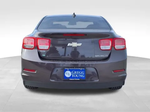 More photos of 2015 Chevrolet Malibu LT at Gregg Young Toyota of Columbus, NE