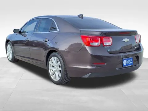 More photos of 2015 Chevrolet Malibu LT at Gregg Young Toyota of Columbus, NE