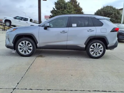 Photos of 2025 Toyota RAV4 XLE Premium for sale in Columbus, NE at Gregg Young Toyota of Columbus