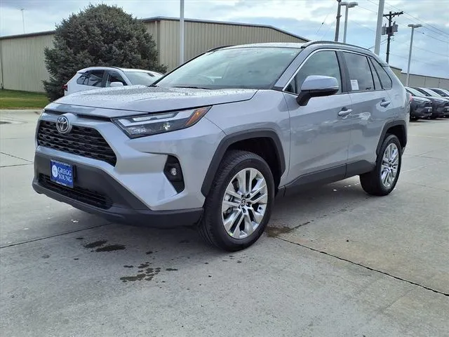 2025 Toyota RAV4 XLE Premium for sale in Columbus, NE