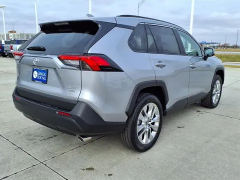 More photos of 2025 Toyota RAV4 XLE Premium at Gregg Young Toyota of Columbus, NE