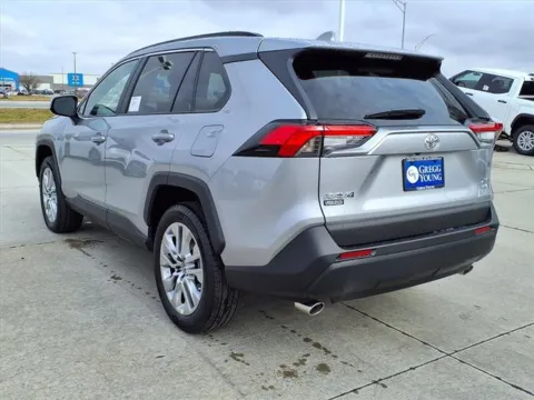Another view of 2025 Toyota RAV4 XLE Premium for sale in Columbus, NE at Gregg Young Toyota of Columbus