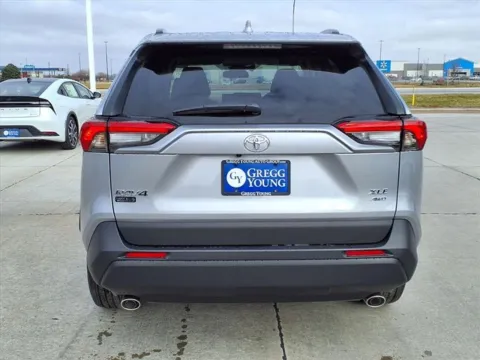 More photos of 2025 Toyota RAV4 XLE Premium at Gregg Young Toyota of Columbus, NE
