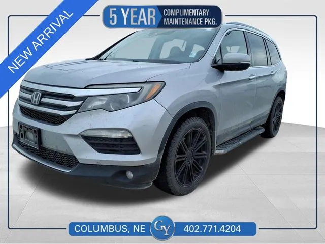 2018 Honda Pilot Touring for sale in Columbus, NE