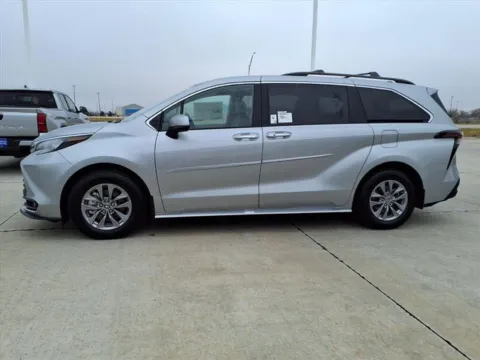 Photos of 2025 Toyota Sienna XLE for sale in Columbus, NE at Gregg Young Toyota of Columbus