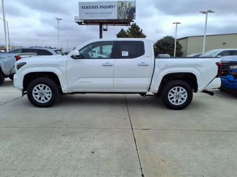 Photos of 2025 Toyota Tacoma for sale in Columbus, NE at Gregg Young Toyota of Columbus