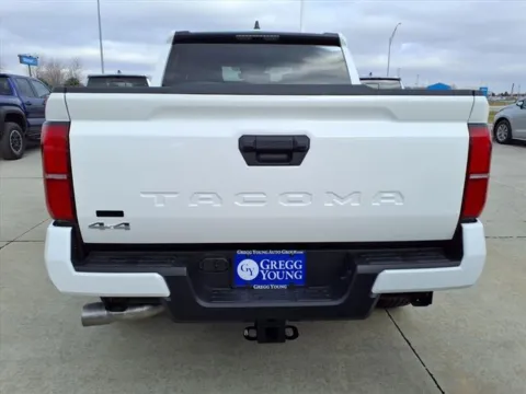 More photos of 2025 Toyota Tacoma at Gregg Young Toyota of Columbus, NE