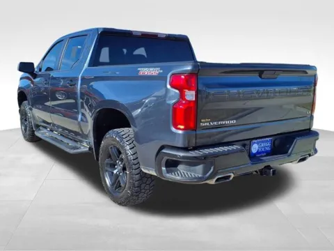 Another view of 2021 Chevrolet Silverado 1500 LT Trail Boss for sale in Columbus, NE at Gregg Young Toyota of Columbus