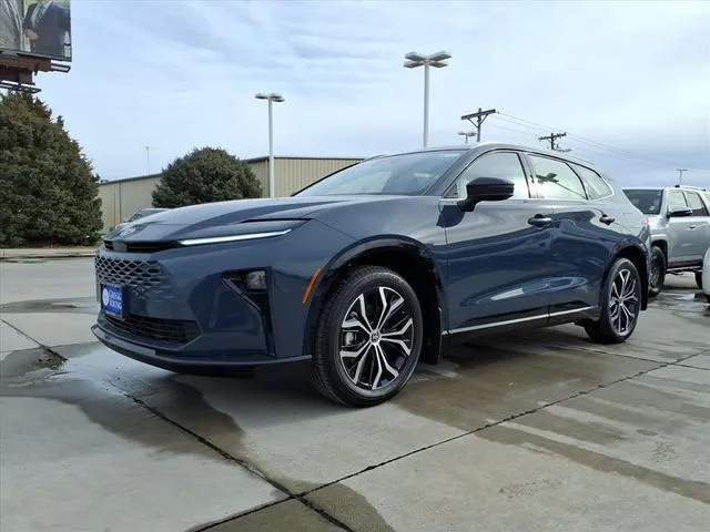 Blue 2025 Toyota Crown Signia XLE for sale in Columbus, NE