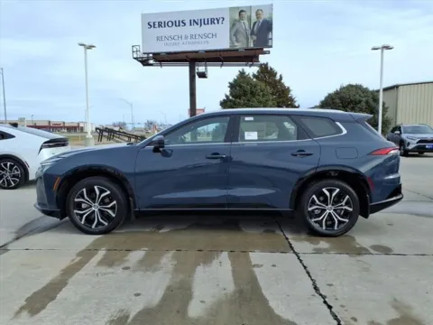 Photos of 2025 Toyota Crown Signia for sale in Columbus, NE at Gregg Young Toyota of Columbus