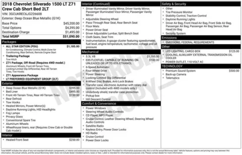 Photos of 2018 Chevrolet Silverado 1500 LT for sale in Columbus, NE at Gregg Young Toyota of Columbus