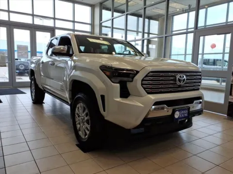 Another view of 2025 Toyota Tacoma for sale in Columbus, NE at Gregg Young Toyota of Columbus