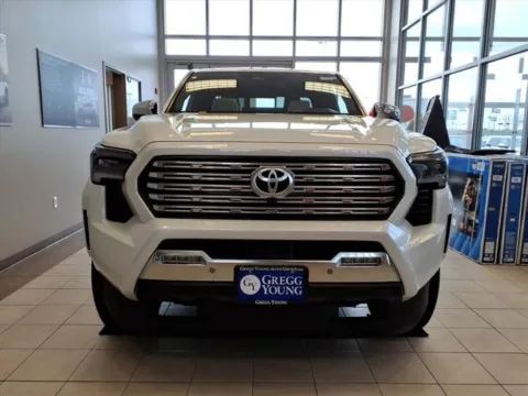 Photos of 2025 Toyota Tacoma for sale in Columbus, NE at Gregg Young Toyota of Columbus