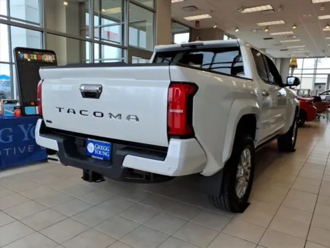 More photos of 2025 Toyota Tacoma at Gregg Young Toyota of Columbus, NE