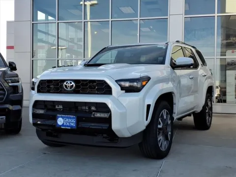 Unknown 2025 Toyota 4Runner TRD Sport for sale in Columbus, NE