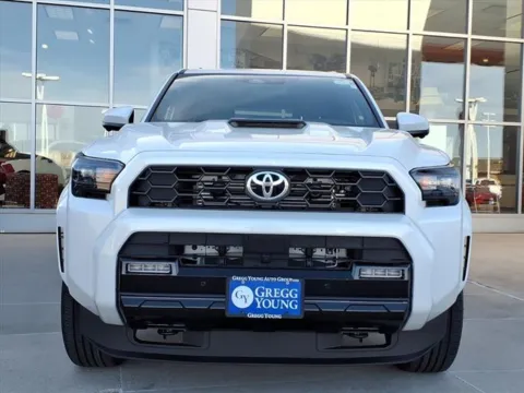 Photos of 2025 Toyota 4Runner TRD Sport for sale in Columbus, NE at Gregg Young Toyota of Columbus