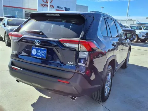 More photos of 2025 Toyota RAV4 Hybrid XLE at Gregg Young Toyota of Columbus, NE