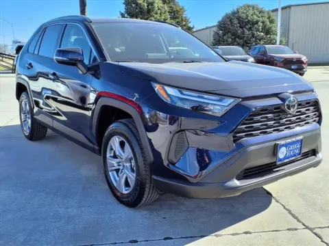 More photos of 2025 Toyota RAV4 Hybrid XLE at Gregg Young Toyota of Columbus, NE