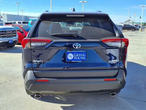 Another view of 2025 Toyota RAV4 Hybrid XLE for sale in Columbus, NE at Gregg Young Toyota of Columbus