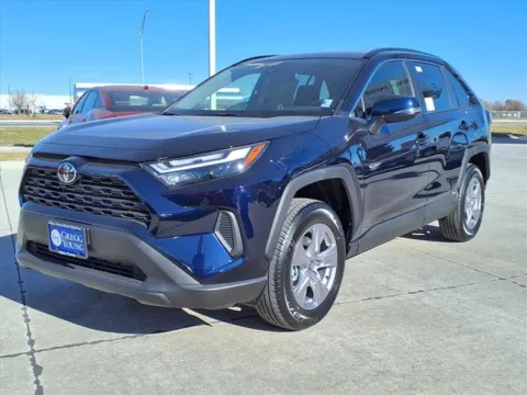 Unknown 2025 Toyota RAV4 Hybrid XLE for sale in Columbus, NE
