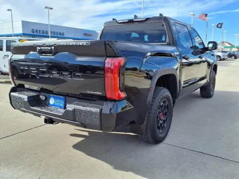 More photos of 2026 Toyota Tundra Hybrid TRD Pro at Gregg Young Toyota of Columbus, NE