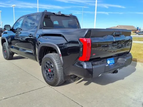 Photos of 2026 Toyota Tundra Hybrid TRD Pro for sale in Columbus, NE at Gregg Young Toyota of Columbus