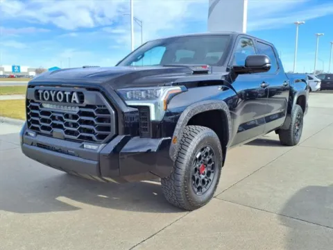 Unknown 2026 Toyota Tundra Hybrid TRD Pro for sale in Columbus, NE