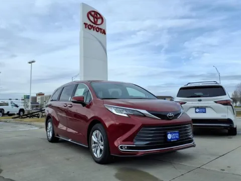Unknown 2026 Toyota Sienna Limited for sale in Columbus, NE