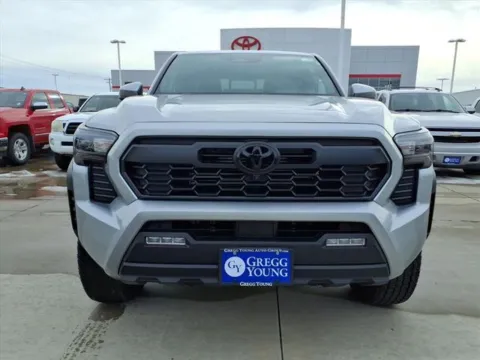 Photos of 2026 Toyota Tacoma for sale in Columbus, NE at Gregg Young Toyota of Columbus