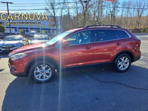 Photos of 2014 Mazda CX-9 Touring for sale in Southborough, MA at CARNOVA SOUTHBOROUGH
