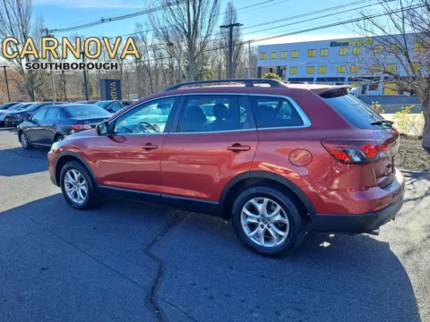 Another view of 2014 Mazda CX-9 Touring for sale in Southborough, MA at CARNOVA SOUTHBOROUGH