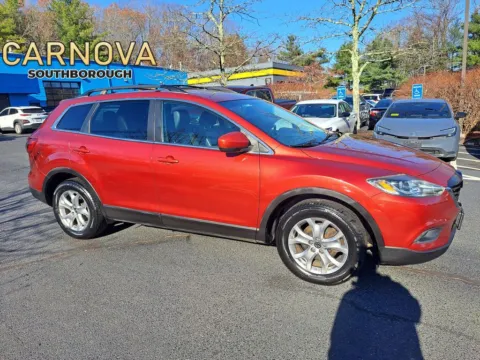 More photos of 2014 Mazda CX-9 Touring at CARNOVA SOUTHBOROUGH, MA