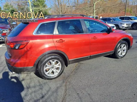 More photos of 2014 Mazda CX-9 Touring at CARNOVA SOUTHBOROUGH, MA