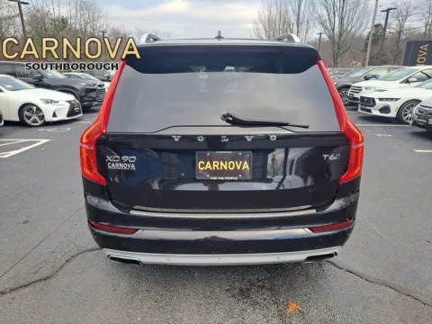More photos of 2016 Volvo XC90 T6 Momentum at CARNOVA SOUTHBOROUGH, MA