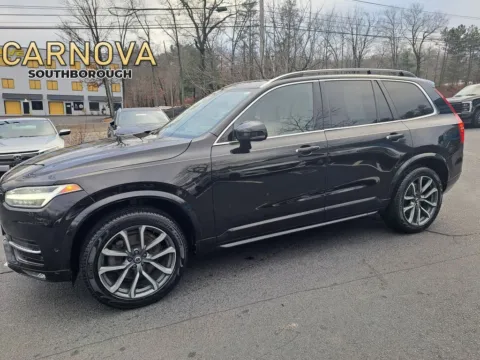 Photos of 2016 Volvo XC90 T6 Momentum for sale in Southborough, MA at CARNOVA SOUTHBOROUGH