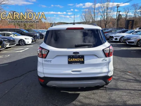 More photos of 2018 Ford Escape SE at CARNOVA SOUTHBOROUGH, MA