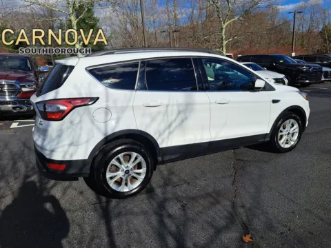 More photos of 2018 Ford Escape SE at CARNOVA SOUTHBOROUGH, MA