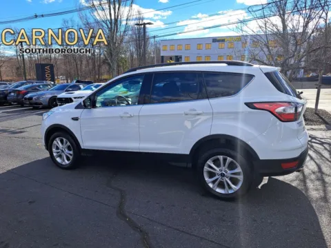 Another view of 2018 Ford Escape SE for sale in Southborough, MA at CARNOVA SOUTHBOROUGH