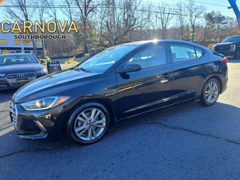 Another view of 2018 Hyundai Elantra Value Edition for sale in Southborough, MA at CARNOVA SOUTHBOROUGH