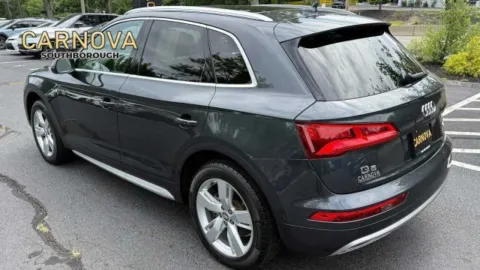 Another view of 2018 Audi Q5 2.0T Premium Plus for sale in Southborough, MA at CARNOVA SOUTHBOROUGH