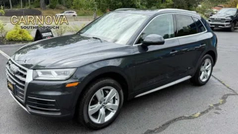Photos of 2018 Audi Q5 2.0T Premium Plus for sale in Southborough, MA at CARNOVA SOUTHBOROUGH