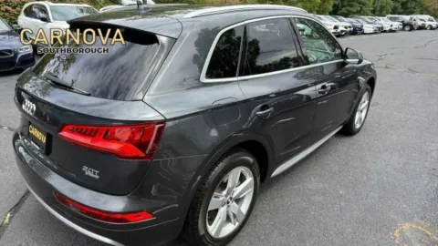 More photos of 2018 Audi Q5 2.0T Premium Plus at CARNOVA SOUTHBOROUGH, MA