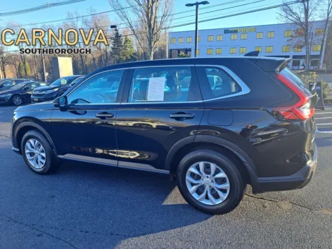 Another view of 2023 Honda CR-V LX for sale in Southborough, MA at CARNOVA SOUTHBOROUGH